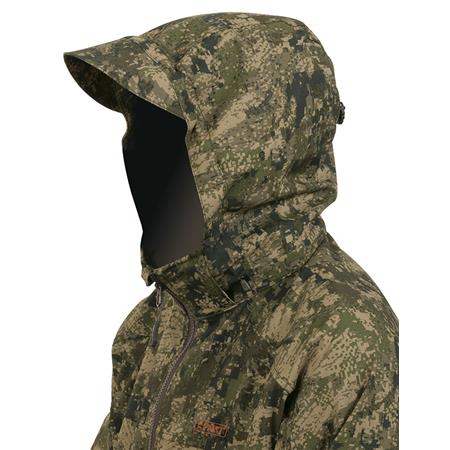CHAQUETA HOMBRE HART CHAMOIS-J