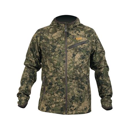 CHAQUETA HOMBRE HART IBICE-HOODIE