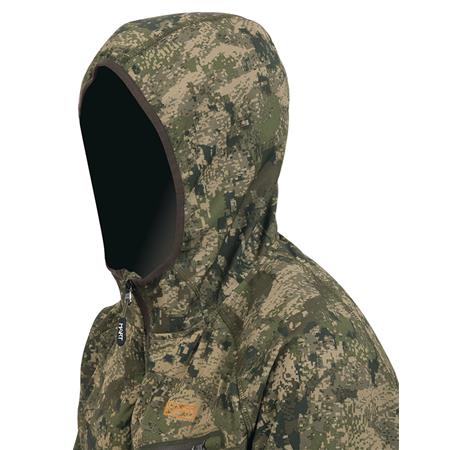 CHAQUETA HOMBRE HART IBICE-HOODIE
