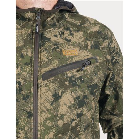CHAQUETA HOMBRE HART IBICE-HOODIE