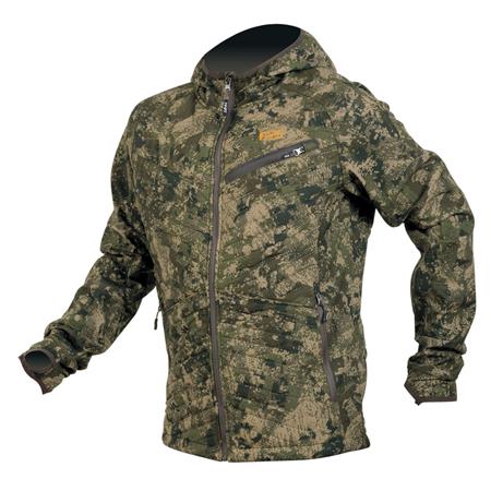 Chaqueta Hombre Hart Ibice-Hoodie