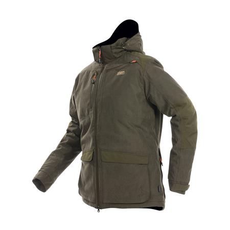 Chaqueta Hombre Hart Taunus Wr-J - Olive Foncé