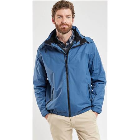 Chaqueta Hombre Impermeable - Atlántico Bermudes Handtech Impermeable - Atlantique