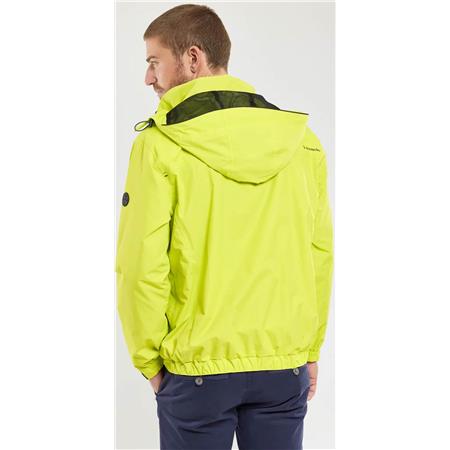 CHAQUETA HOMBRE IMPERMEABLE - CITRUS BERMUDES HANDTECH IMPERMEABLE - CITRUS