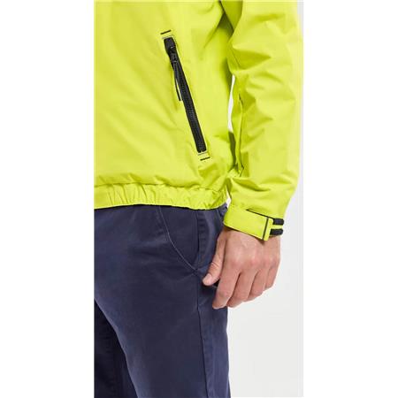 CHAQUETA HOMBRE IMPERMEABLE - CITRUS BERMUDES HANDTECH IMPERMEABLE - CITRUS