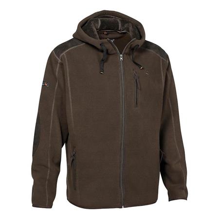 Chaqueta Hombre Ligne Verney-Carron Condor - Marron