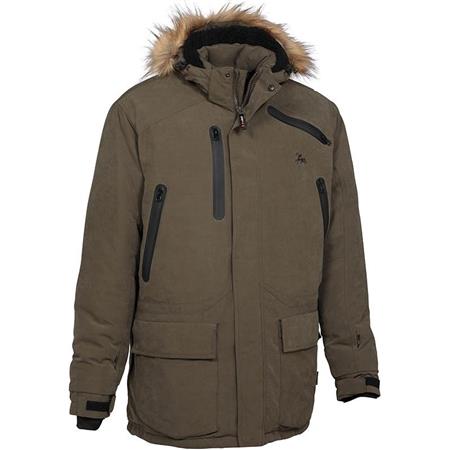 Chaqueta Hombre Ligne Verney-Carron Marco Polo - Kaki