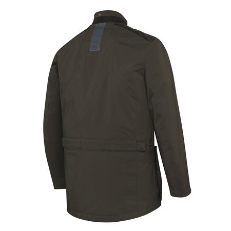 CHAQUETA HOMBRE - MARRÓN BARK BERETTA TEAL SPORTING EVO - BROWN BARK