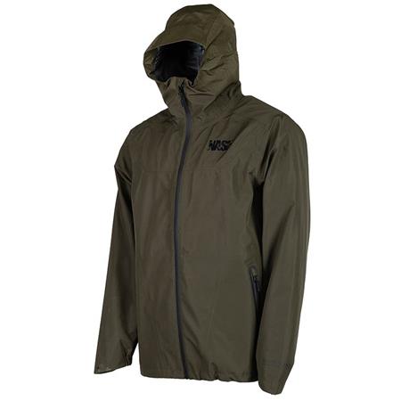 Chaqueta Hombre Nash Zt Extreme Waterproof Jacket - Kaki