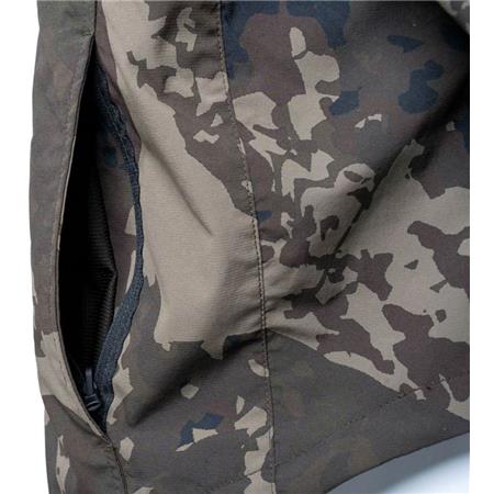 CHAQUETA HOMBRE NASH ZT LITE HYDRA FLEX HOODY - CAMO