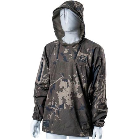 CHAQUETA HOMBRE NASH ZT LITE HYDRA FLEX HOODY - CAMO