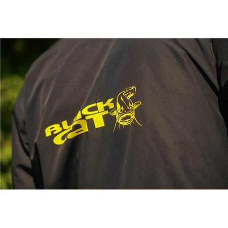 CHAQUETA HOMBRE - NEGRO BLACK CAT WATERPROOF SMOCK - NOIR