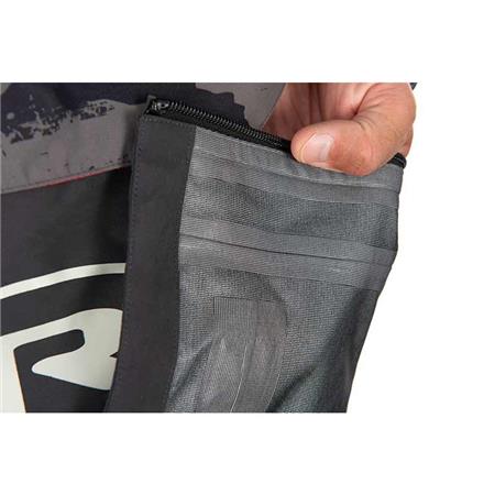 CHAQUETA HOMBRE - NEGRO FOX RAGE CAMO TRIPLE LAYER SMOCK - NOIR