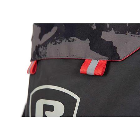 CHAQUETA HOMBRE - NEGRO FOX RAGE CAMO TRIPLE LAYER SMOCK - NOIR
