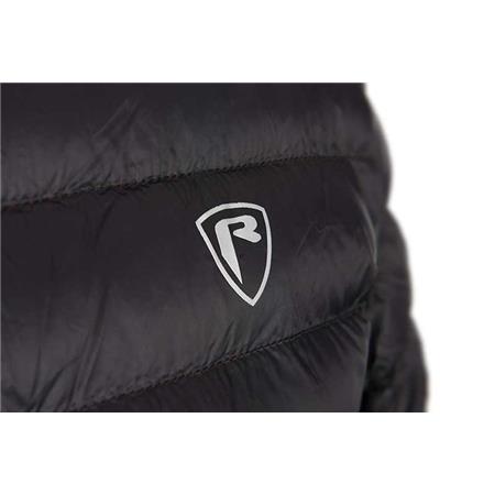 CHAQUETA HOMBRE - NEGRO/ROJO FOX RAGE RO SERIES REVERSIBLE LIGHTWEIGHT QUILTED JACKET - NOIR/ROUGE