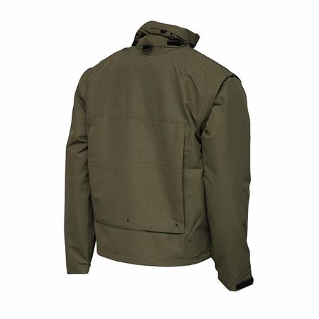 CHAQUETA HOMBRE - OLIVA DAM MANITOBA - OLIVE