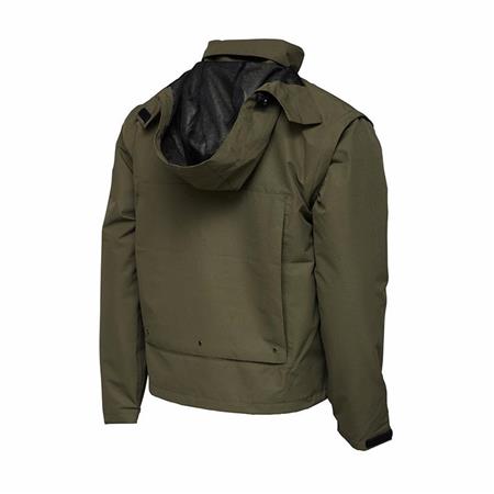 CHAQUETA HOMBRE - OLIVA DAM MANITOBA - OLIVE