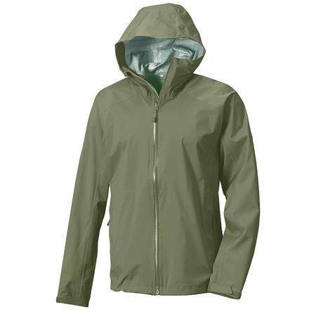 Chaqueta Hombre Orvis Ultralight Storm 2.5L - Verde Musgo