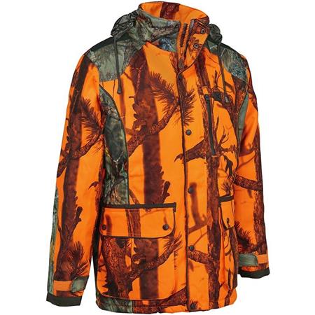 Chaqueta Hombre Percussion Brocard - Ghost Camo Blaze