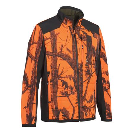 Chaqueta Hombre Percussion Hybrid 25 Ans