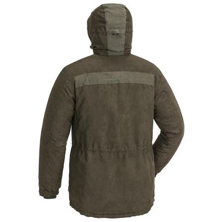 CHAQUETA HOMBRE PINEWOOD ABISKO 2.0 - MARRON