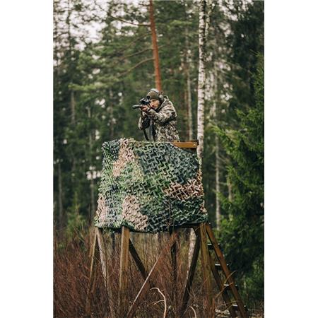 CHAQUETA HOMBRE PINEWOOD FURUDAL/RETRIEVER ACTIVE CAMOU JKT - CAMO