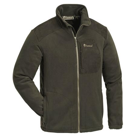 Chaqueta Hombre Pinewood Wildmark Membrane - Marron