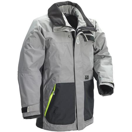 Chaqueta Hombre Plastimo Xm Coastal - Gris