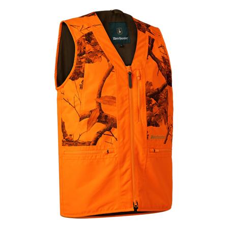 Chaqueta Hombre - Realtree Edge Safyy Naranja Deerhunter Eagle - Realtree Edge Safety Orange