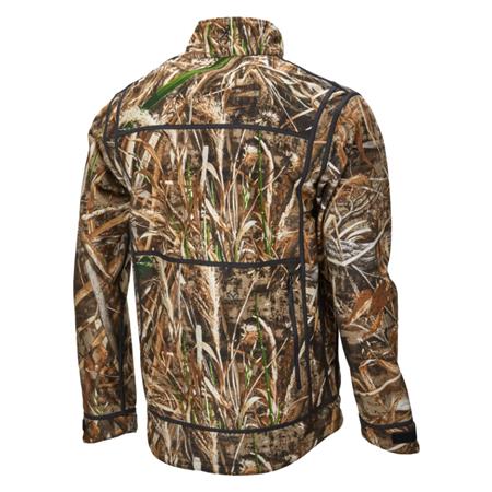 CHAQUETA HOMBRE REVERSIBLE - MARRÓN/MAX5 BROWNING ULTIMATE ACTIV RÉVERSIBLE - MARRON/MAX5