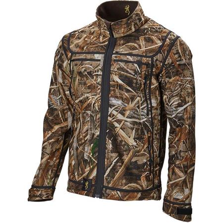 Chaqueta Hombre Reversible - Marrón/Max5 Browning Ultimate Activ Réversible - Marron/Max5