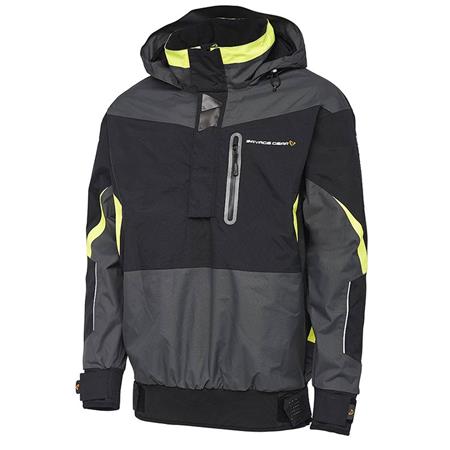 Chaqueta Hombre Savage Gear Coastal Race Smock - Gris