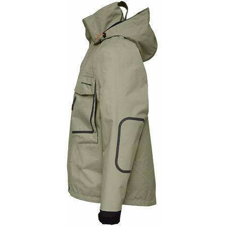 CHAQUETA HOMBRE SAVAGE GEAR HYBRIDE SG2 - VERT