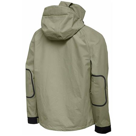 CHAQUETA HOMBRE SAVAGE GEAR HYBRIDE SG2 - VERT