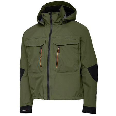 Chaqueta Hombre Savage Gear Wading Sg4 - Olive
