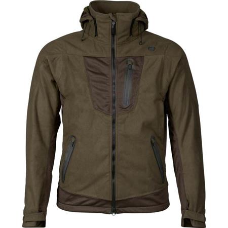 Chaqueta Hombre Seeland Climate Hybrid - Vert