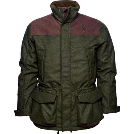 Chaqueta Hombre Seeland Dyna - Kaki