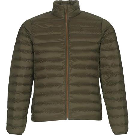 Chaqueta Hombre Seeland Hawker Quilt - Vert