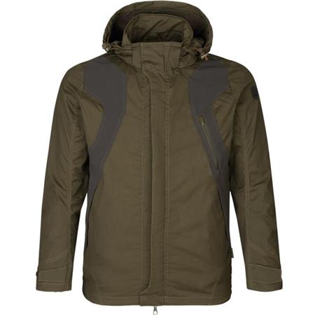 Chaqueta Hombre Seeland Key-Point Active Ii - Kaki