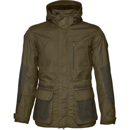 Chaqueta Hombre Seeland Key-Point - Kaki
