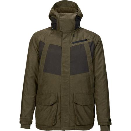 Chaqueta Hombre Seeland Taiga - Kaki
