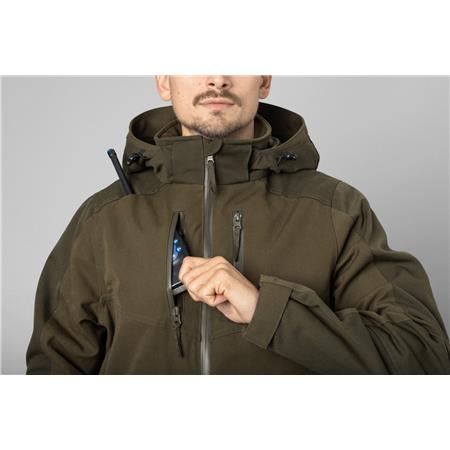 CHAQUETA HOMBRE SEELAND TRAX