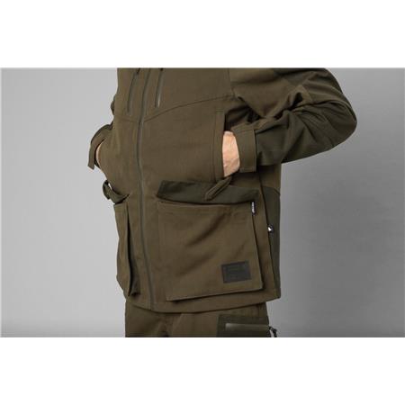 CHAQUETA HOMBRE SEELAND TRAX