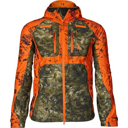 Chaqueta Hombre Seeland Vantage - Camo