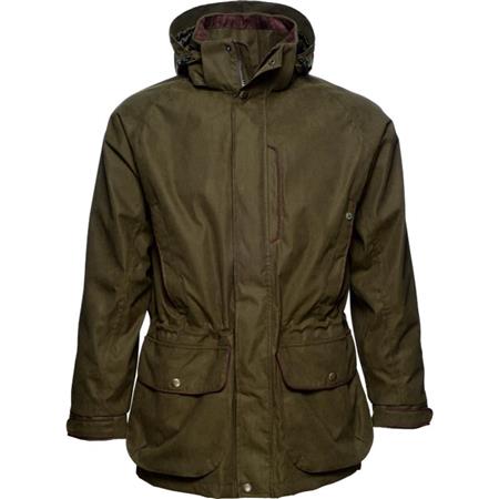 Chaqueta Hombre Seeland Woodcock Ii - Kaki