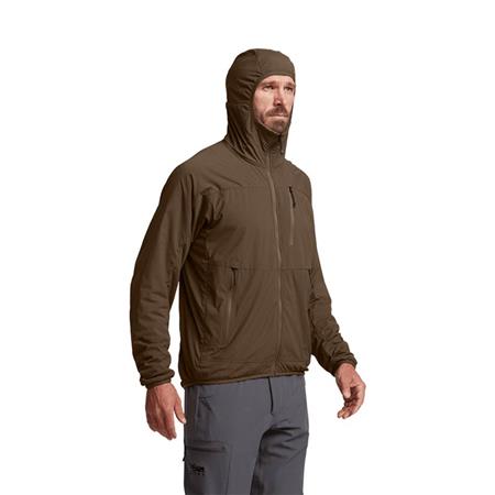 CHAQUETA HOMBRE SITKA AMBIENT 100