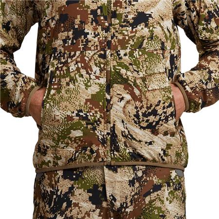 CHAQUETA HOMBRE SITKA AMBIENT 100