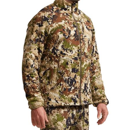 CHAQUETA HOMBRE SITKA AMBIENT 200