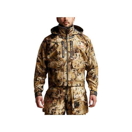 CHAQUETA HOMBRE SITKA DELTA WADING