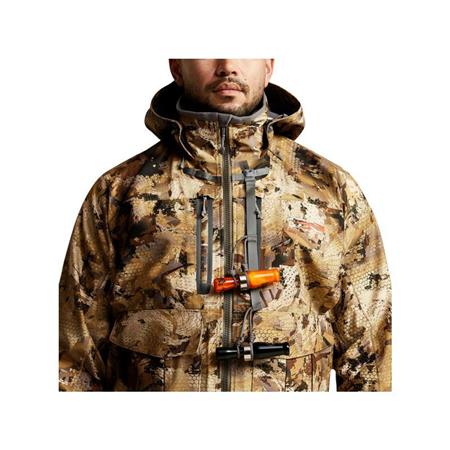 CHAQUETA HOMBRE SITKA DELTA WADING